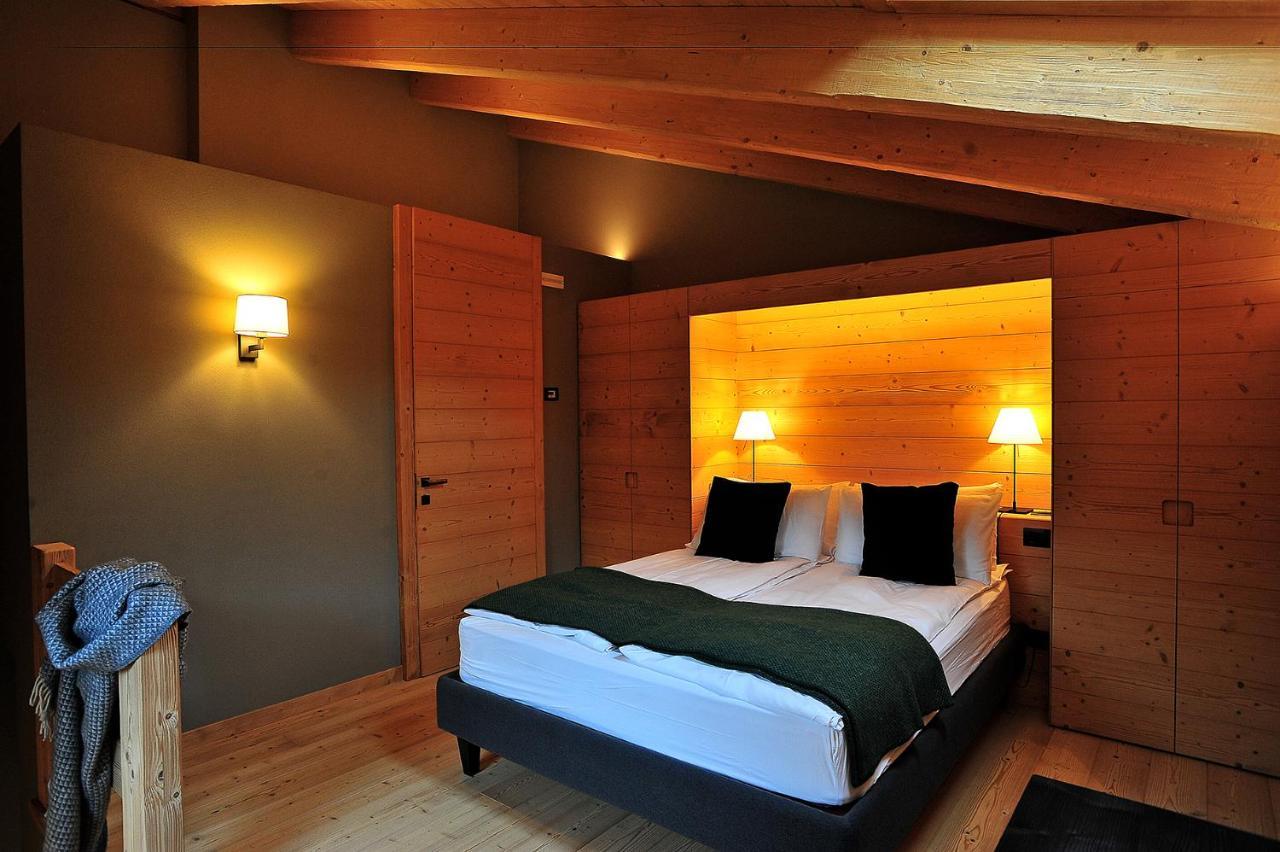 Alpi & Golf Hotel Bormio Eksteriør bilde