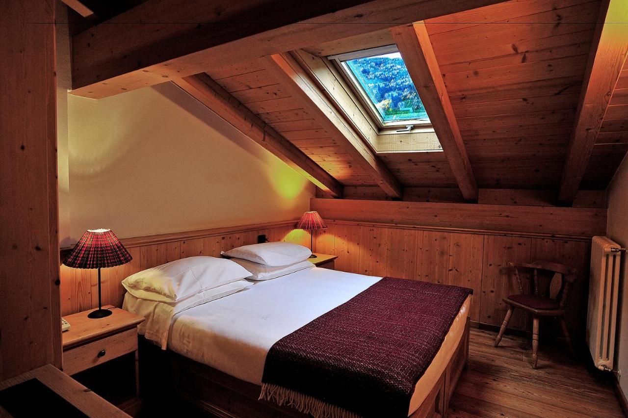 Alpi & Golf Hotel Bormio Eksteriør bilde