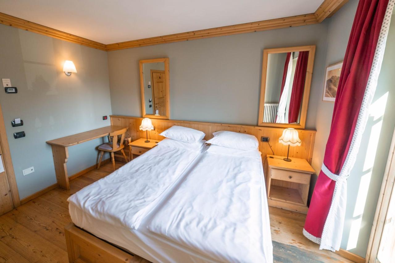 Alpi & Golf Hotel Bormio Eksteriør bilde