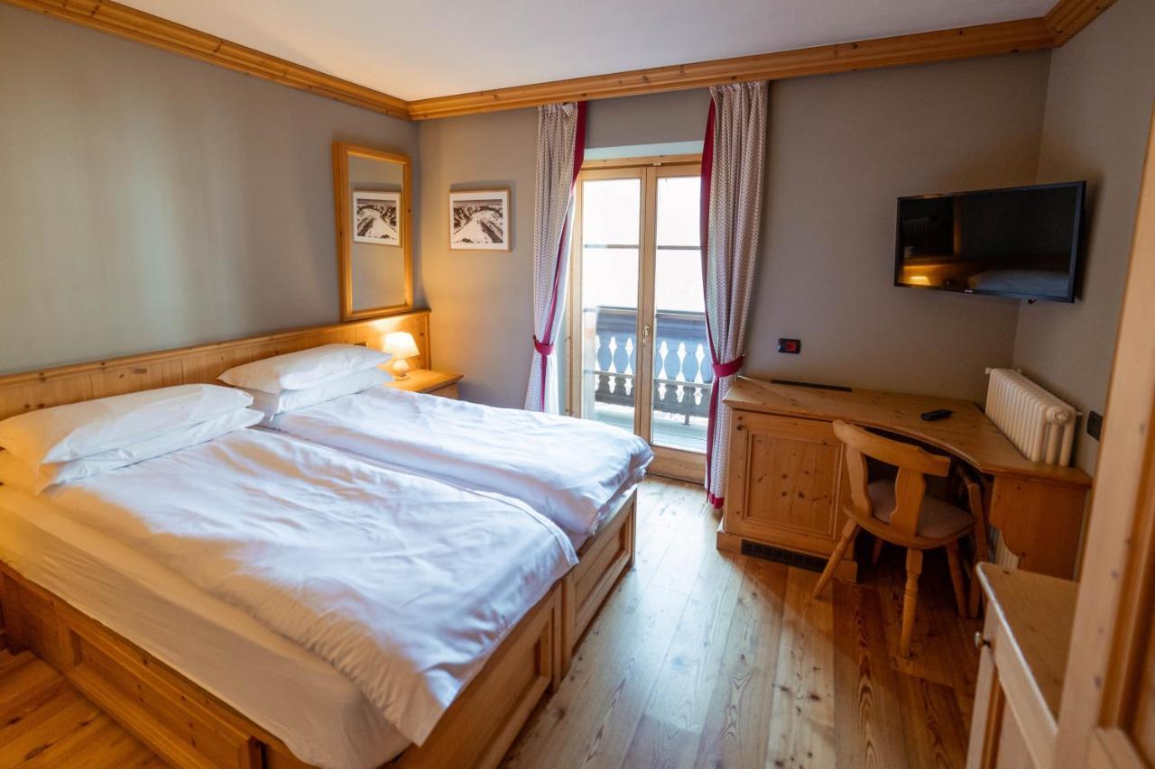 Alpi & Golf Hotel Bormio Eksteriør bilde