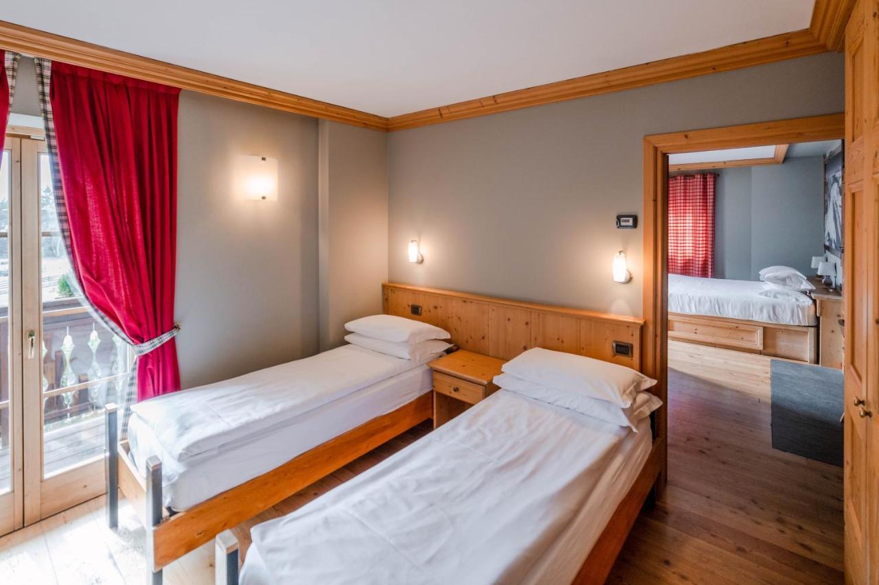 Alpi & Golf Hotel Bormio Eksteriør bilde