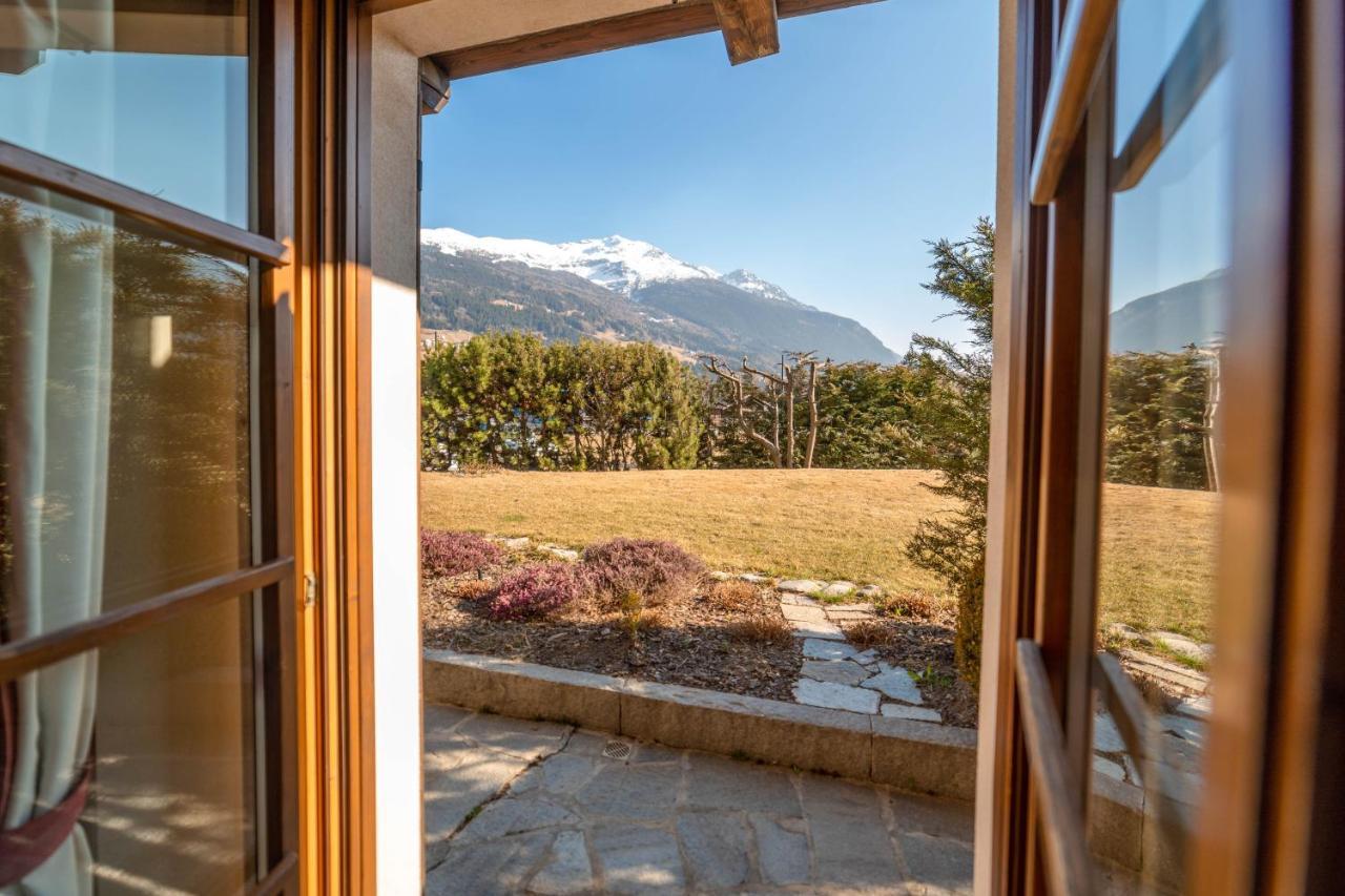 Alpi & Golf Hotel Bormio Eksteriør bilde