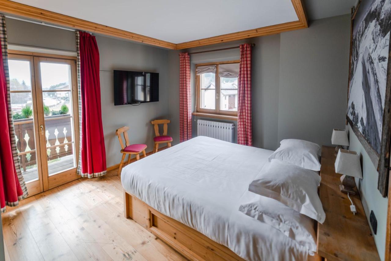 Alpi & Golf Hotel Bormio Eksteriør bilde