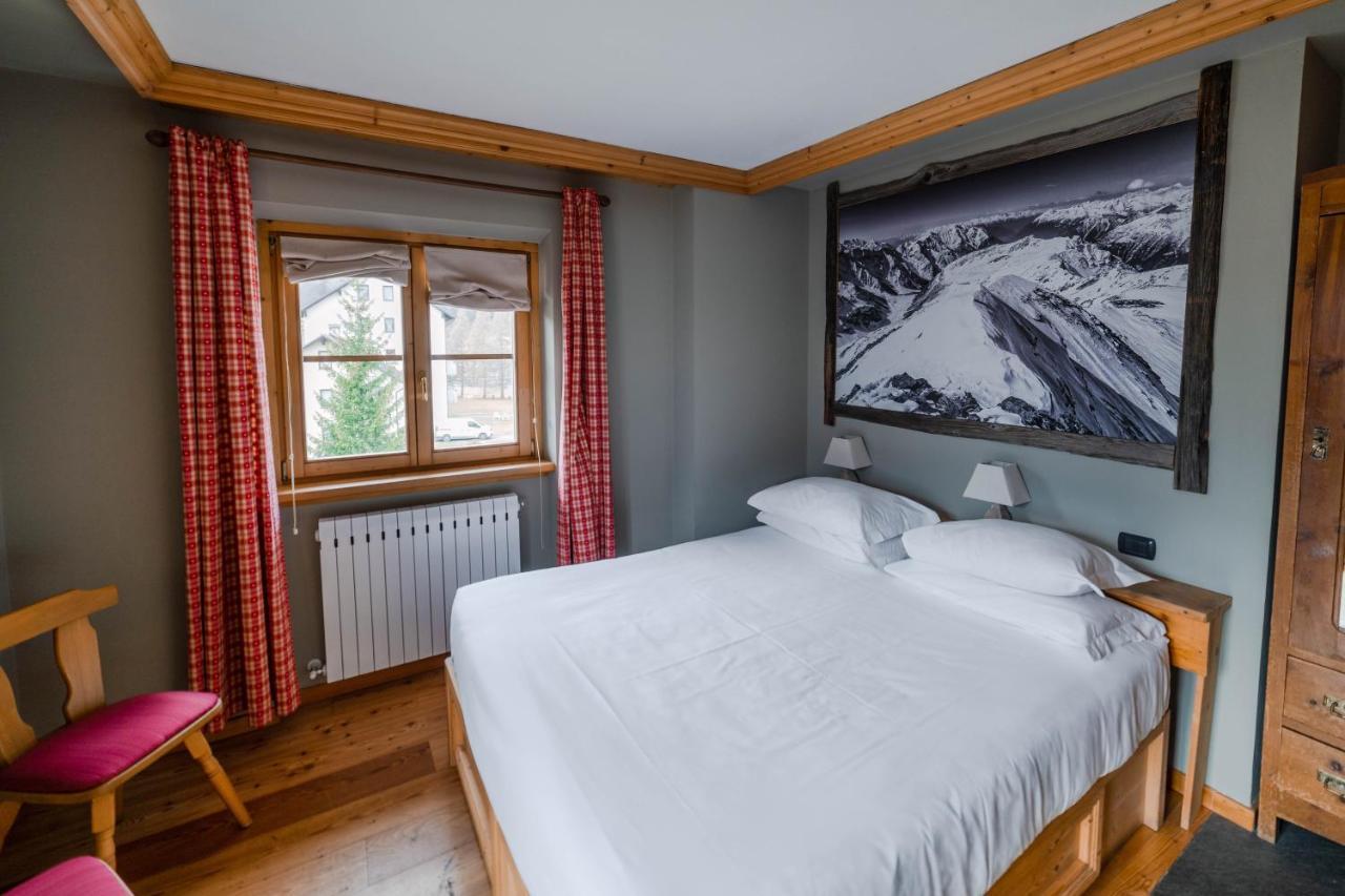 Alpi & Golf Hotel Bormio Eksteriør bilde