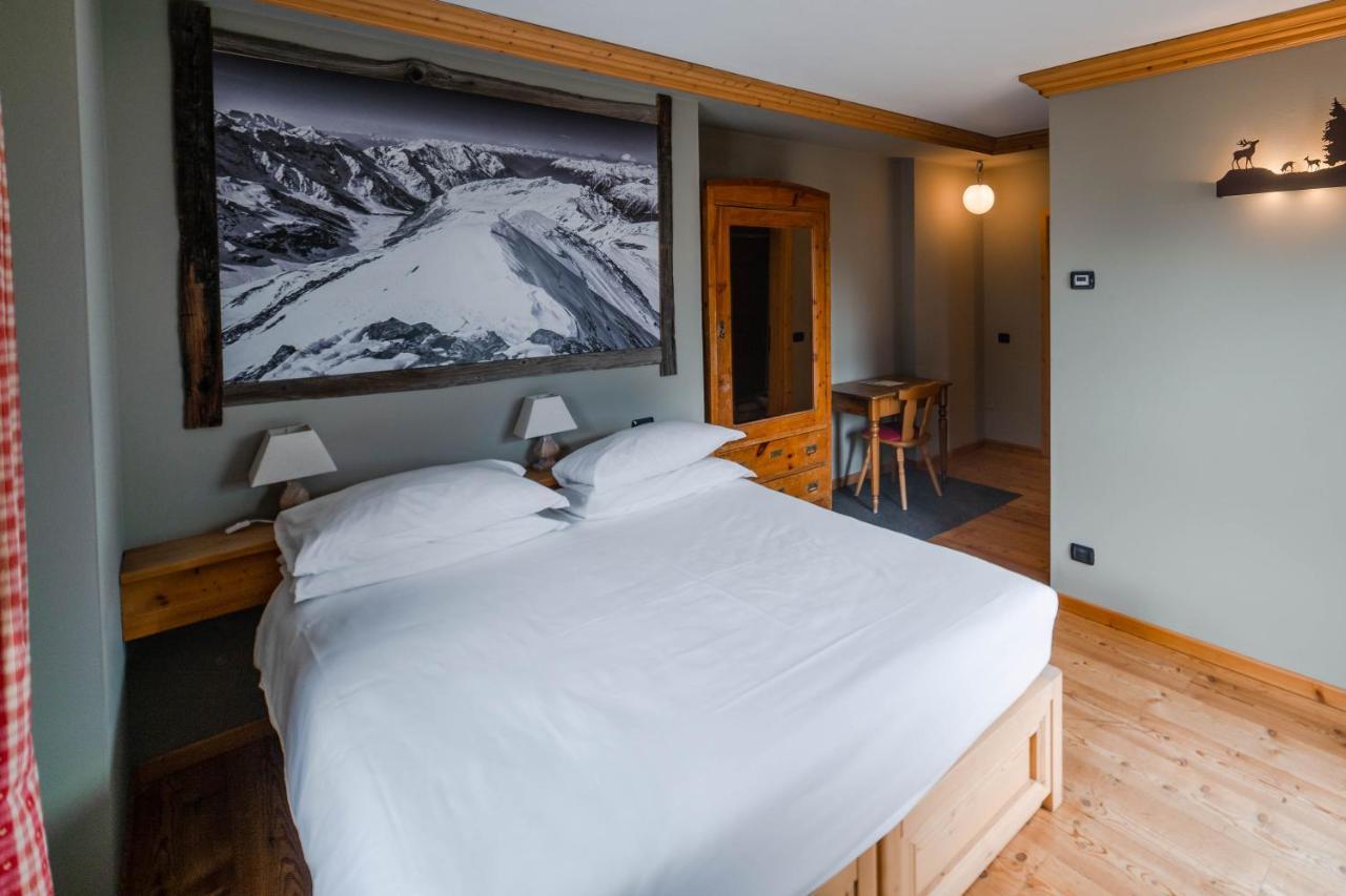 Alpi & Golf Hotel Bormio Eksteriør bilde