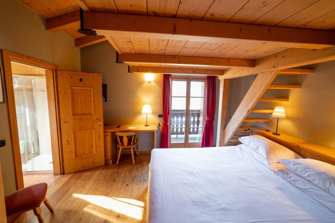Alpi & Golf Hotel Bormio Eksteriør bilde