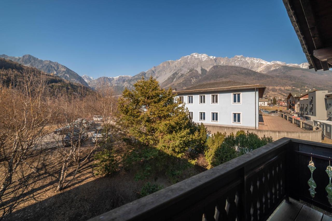 Alpi & Golf Hotel Bormio Eksteriør bilde