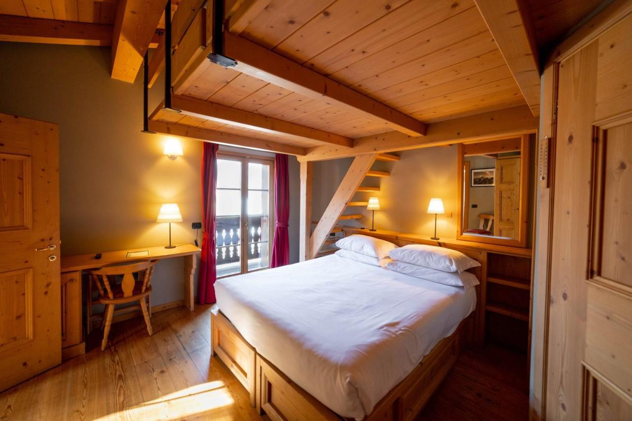 Alpi & Golf Hotel Bormio Eksteriør bilde