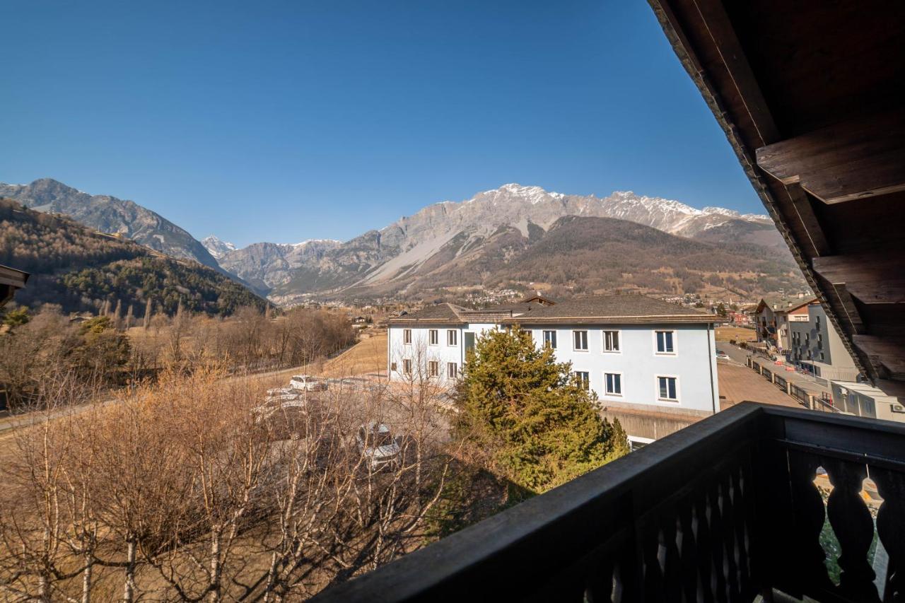 Alpi & Golf Hotel Bormio Eksteriør bilde