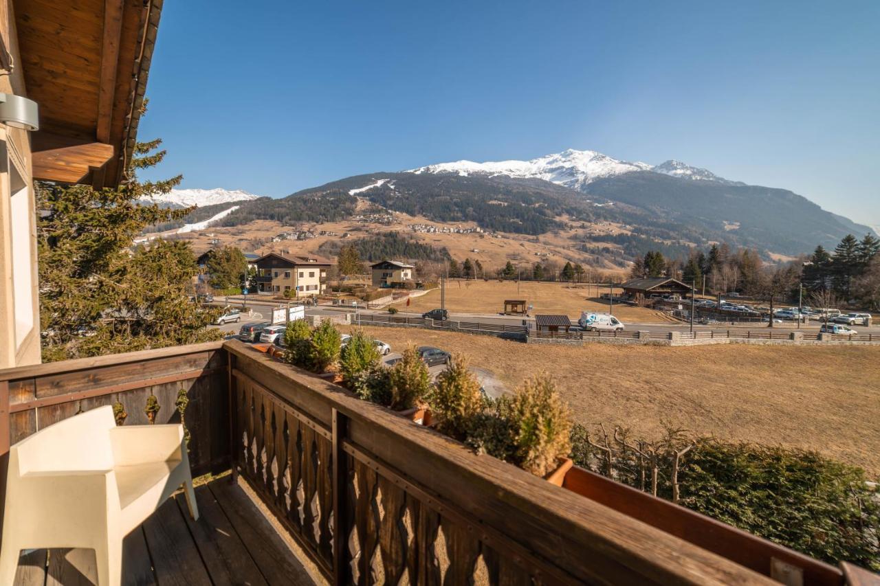 Alpi & Golf Hotel Bormio Eksteriør bilde