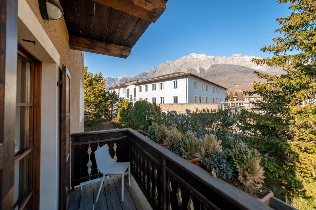 Alpi & Golf Hotel Bormio Eksteriør bilde