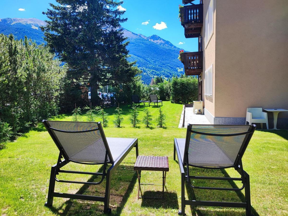 Alpi & Golf Hotel Bormio Eksteriør bilde