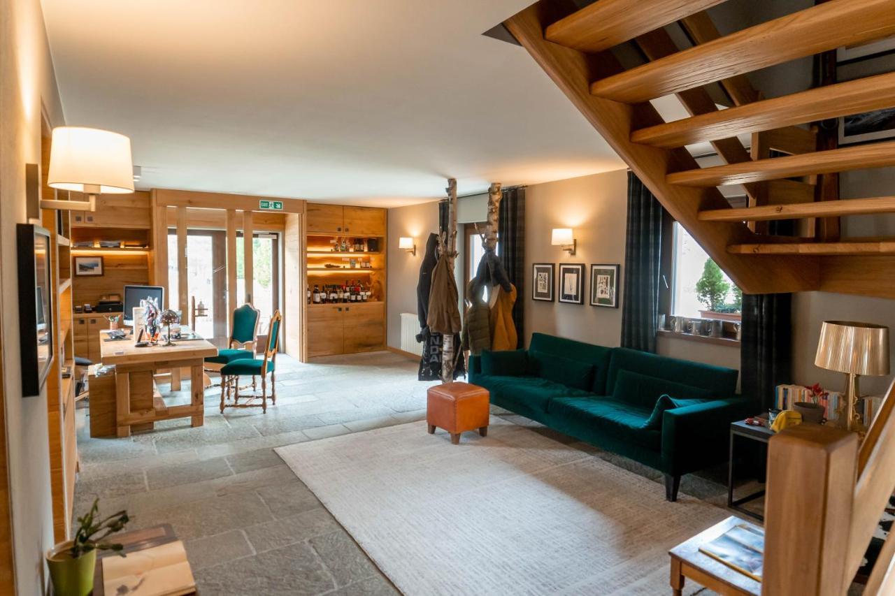 Alpi & Golf Hotel Bormio Eksteriør bilde