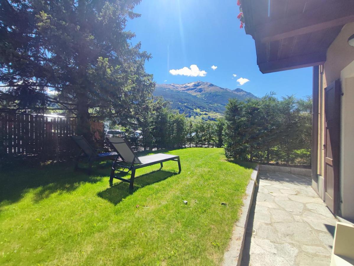 Alpi & Golf Hotel Bormio Eksteriør bilde