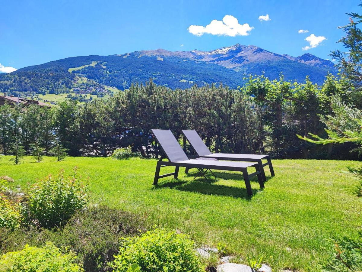 Alpi & Golf Hotel Bormio Eksteriør bilde