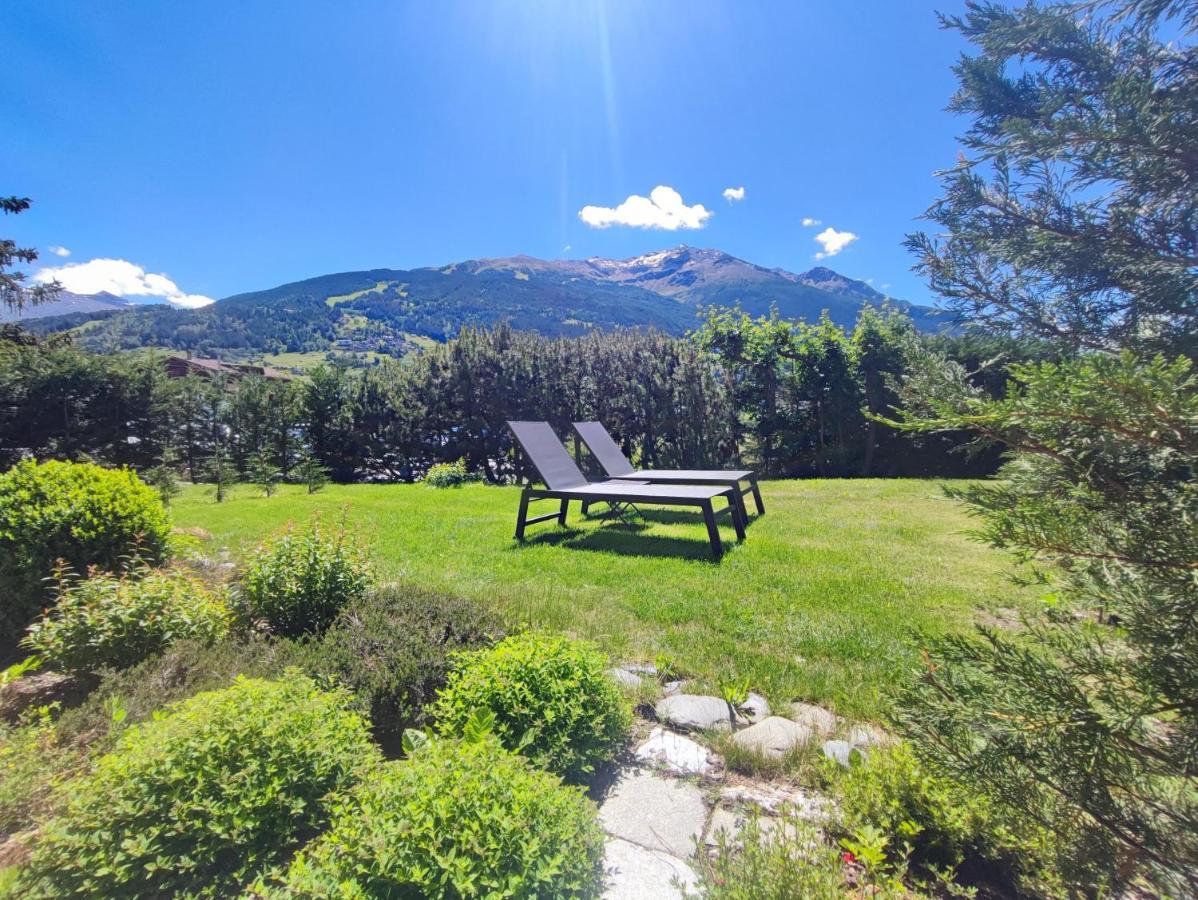 Alpi & Golf Hotel Bormio Eksteriør bilde