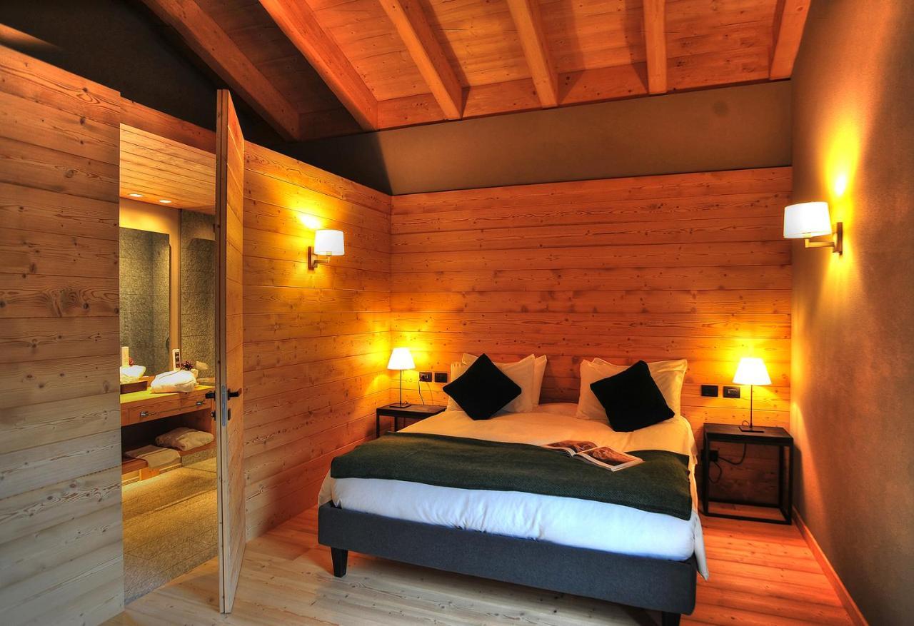 Alpi & Golf Hotel Bormio Eksteriør bilde