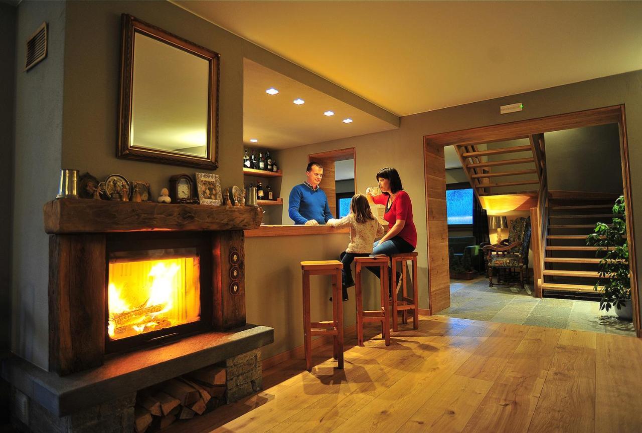 Alpi & Golf Hotel Bormio Eksteriør bilde