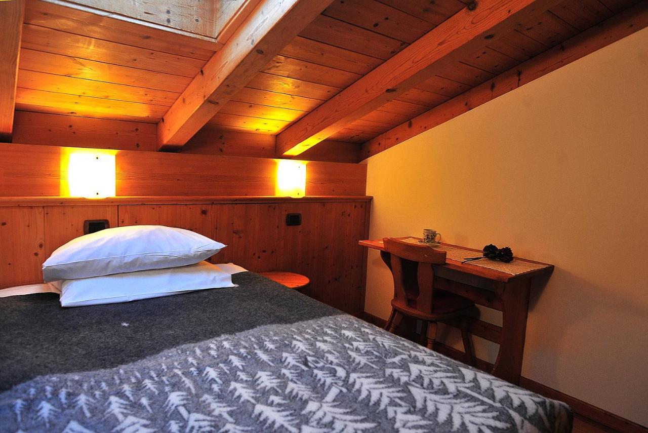 Alpi & Golf Hotel Bormio Eksteriør bilde