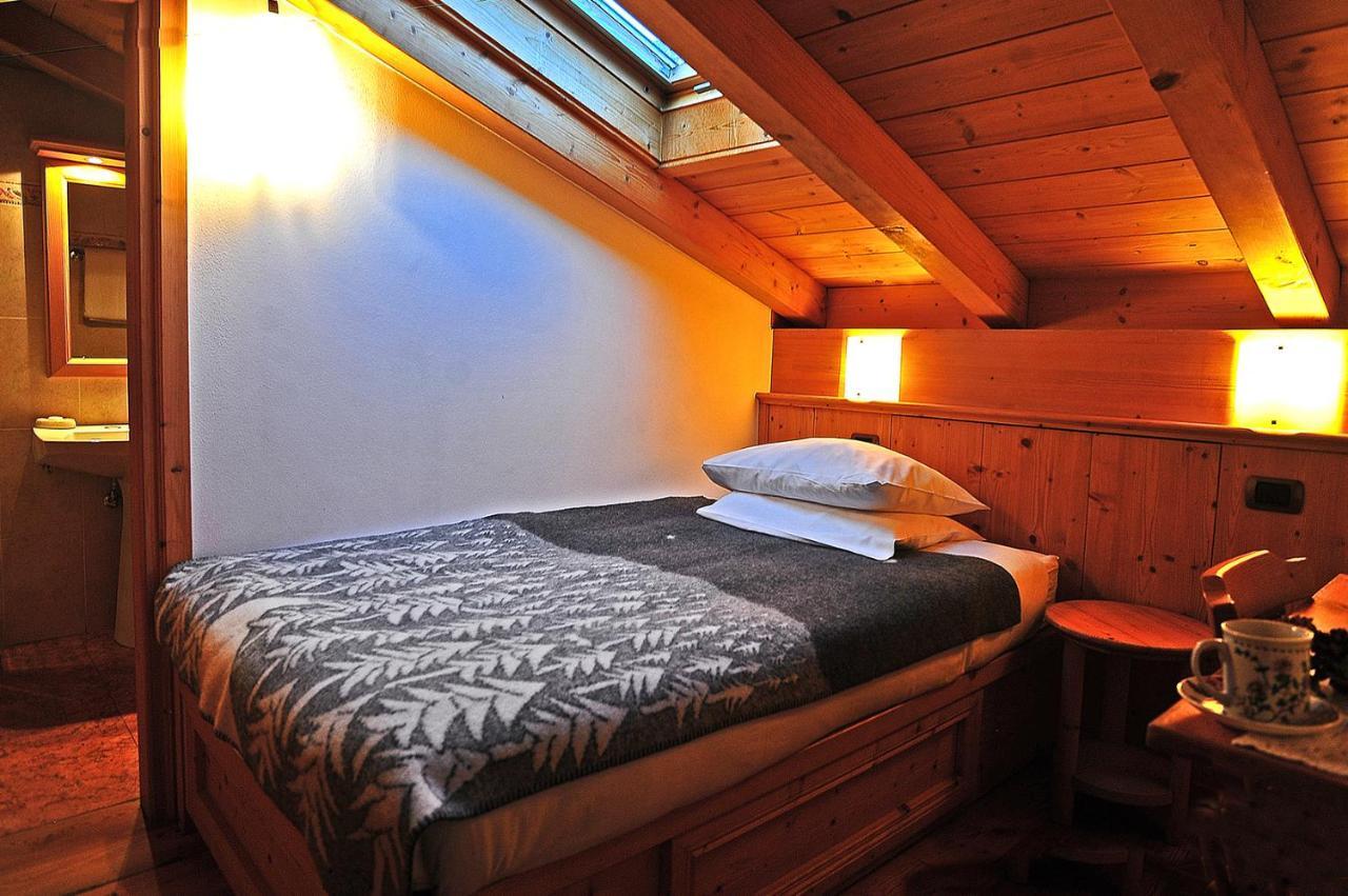 Alpi & Golf Hotel Bormio Eksteriør bilde